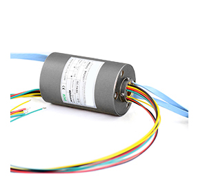 Collecteur tournant CTH1256 Ethernet - A2V mécatronique