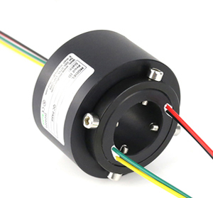 Collecteur tournant CTH2042- A2V mécatronique